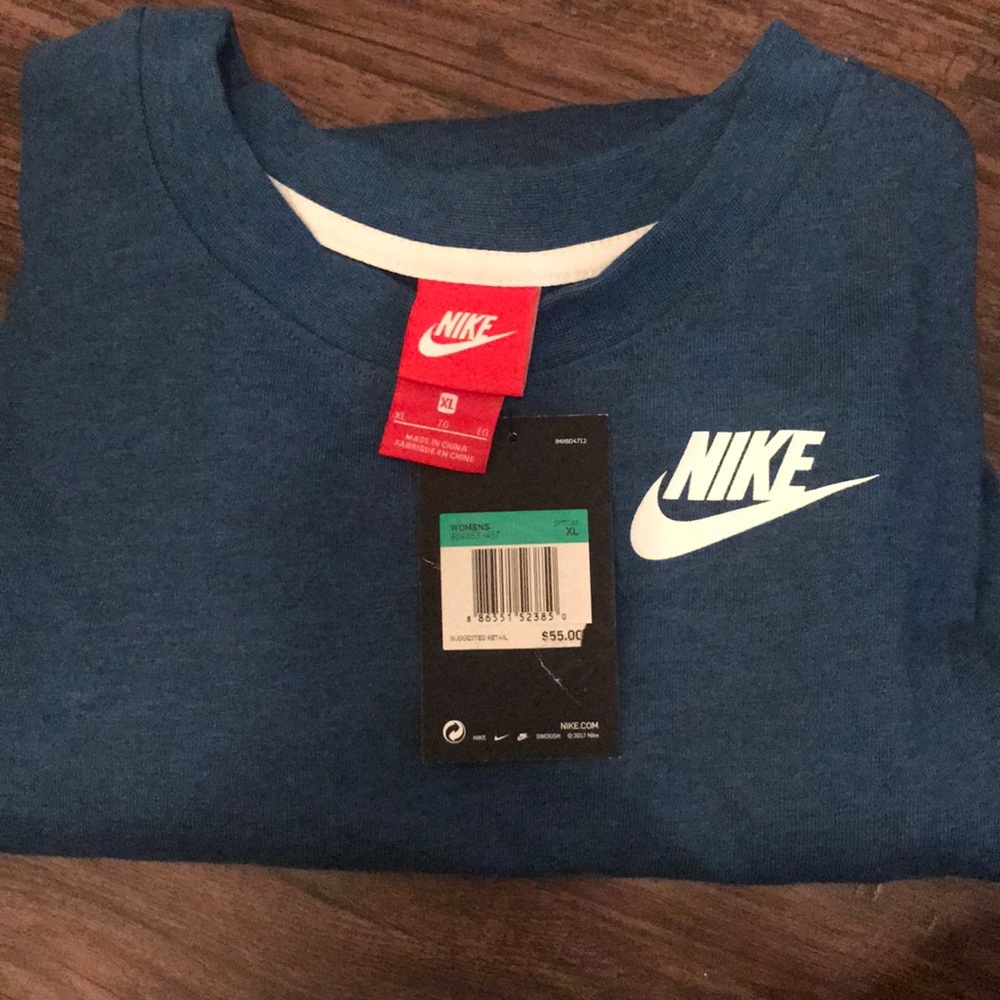Nike sweatshirt XL